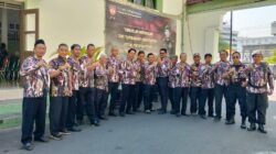 Pelantikan 16 Pengurus Rayon GM FKPPI Semarang Jadi Langkah Strategis Perkuat Kaderisasi dan Ketahanan Sosial