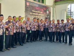 Pelantikan 16 Pengurus Rayon GM FKPPI Semarang Jadi Langkah Strategis Perkuat Kaderisasi dan Ketahanan Sosial
