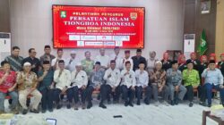 Agus Santoso Kembali Pimpin PITI Semarang, Tegaskan Peran sebagai Jembatan Persatuan Muslim Tionghoa