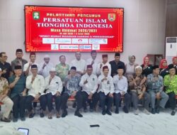 Agus Santoso Kembali Pimpin PITI Semarang, Tegaskan Peran sebagai Jembatan Persatuan Muslim Tionghoa