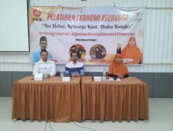 Pelatihan Ekonomi Keluarga “Ibu Hebat, Keluarga Kuat, Usaha Bangkit” Digelar di Purwodadi