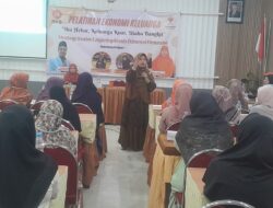 Pelatihan Ekonomi Keluarga Dan Bazar Ramaikan Acara BIPPEKA PKS Kabupaten Grobogan