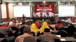 Sinergi Umat Beragama untuk Semarang Bebas Banjir dan Rob, FKUB Gelar Rakor Ormas Keagamaan