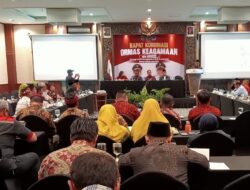 Sinergi Umat Beragama untuk Semarang Bebas Banjir dan Rob, FKUB Gelar Rakor Ormas Keagamaan