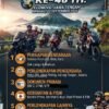 Rayakan HUT ke-48, GM FKPPI Semarang Barat Siapkan Touring ke Gunung Telomoyo