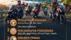 Rayakan HUT ke-48, GM FKPPI Semarang Barat Siapkan Touring ke Gunung Telomoyo