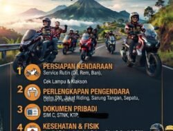 Rayakan HUT ke-48, GM FKPPI Semarang Barat Siapkan Touring ke Gunung Telomoyo
