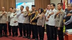 Polda Jateng Perkuat Pokdarkamtibmas, Dorong Partisipasi Masyarakat Jaga Kondusivitas