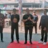 HUT ke-48 GM FKPPI, Touring 75 Pemotor Jadi Ajang Pererat Persaudaraan