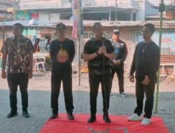 HUT ke-48 GM FKPPI, Touring 75 Pemotor Jadi Ajang Pererat Persaudaraan
