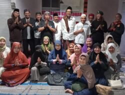 Pengajian Rutin UMKM dan Terapis Kanjengan, Perkuat Kebersamaan untuk Geliatkan Ekonomi