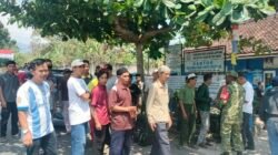 MEMANAS! Ratusan Warga Lingkungan II Batu Putuk Demo Tolak Pergantian Kepala Lingkungan, Lurah Sebut Sudah Sesuai Perwali