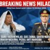 Kapolri Baru Hadiah Milad, Gus Zainal Santri Ndeso Ketua GEPENTA Jateng Siapkan Pusaka 500 Th Sebagai Simbol Doa Untuk Kapolri & Presiden