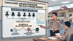Usut Dugaan Pemerasan oleh 6 Oknum Advokat, Polres Rembang Bakal Gandeng Ahli Bahasa