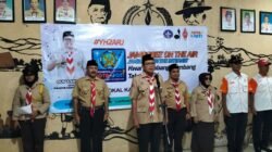 Gunasih “Tekankan Peserta Jambore on The Air dan Jambore on The Internet” Pentingnya Menjaga Adab dalam berjota Joti