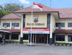 Dugaan Perzinaan Oknum Dewan Rembang, Polisi Akan Periksa Terlapor