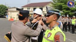 Operasi Patuh Candi 2026 Resmi Dimulai, Polrestabes Semarang Sasar Pelanggaran Berisiko Tinggi