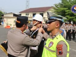 Operasi Patuh Candi 2026 Resmi Dimulai, Polrestabes Semarang Sasar Pelanggaran Berisiko Tinggi