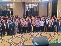 Rakernas IKADIN 2026 di Semarang Fokus Kawal RUU Advokat dan Reformasi Organisasi