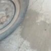 Warga Sukorejo Keluhkan Jalan Rabat Beton Retak, Diduga Akibat Lalu Lalang Truk  Pengangkut Tanah